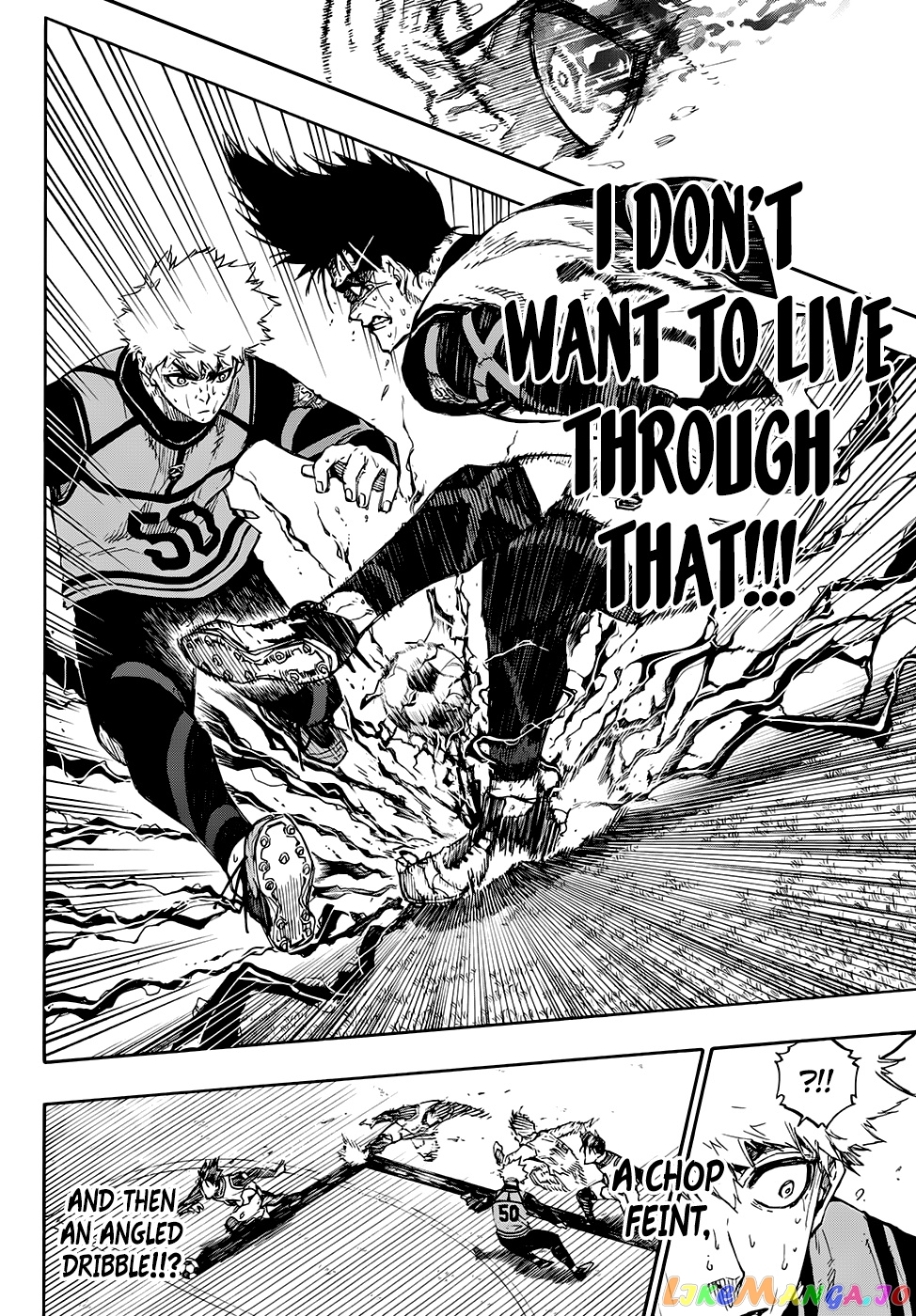 Blue Lock Chapter 66 image 14